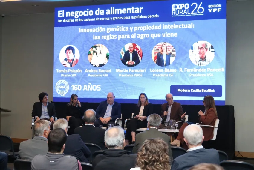 Ley de Semillas: la cadena coincide en la necesidad de una nueva norma y define prioridades