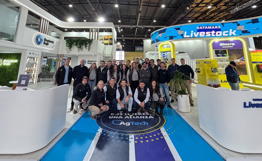 Biogénesis Bagó refuerza su liderazgo en la Exposición Rural 2026 con innovación, alianzas estratégicas y crecimiento sostenido