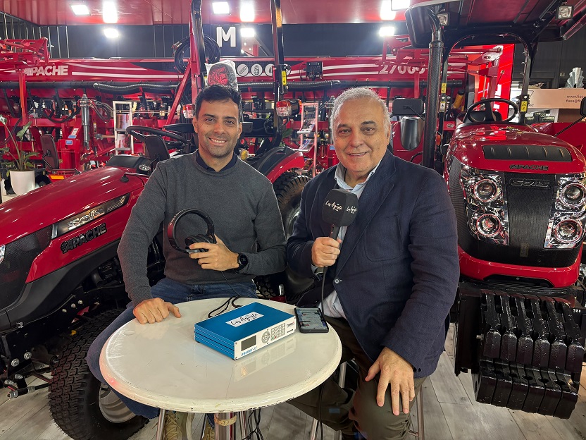 Los Agusti en Mitre: Programa Agropecuario del jueves 23 de julio (AUDIO)