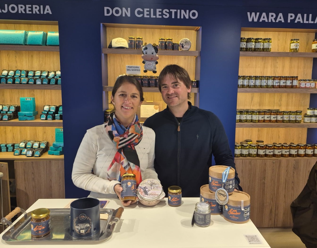 Don Celestino: tradición familiar, innovación y valor agregado en la lechería cordobesa