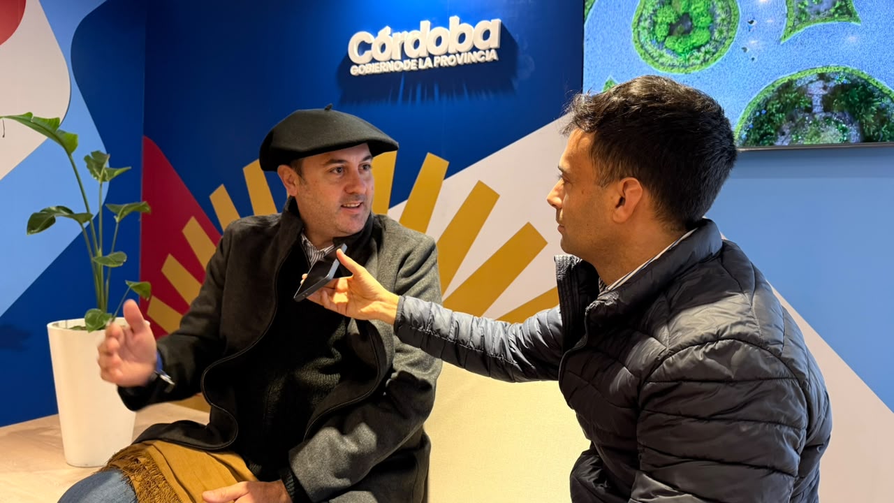 Vitelli y el presente de la ganaderia: “Es la primera vez que veo este contexto, no solamente con un gran presente, sino con un futuro enorme”