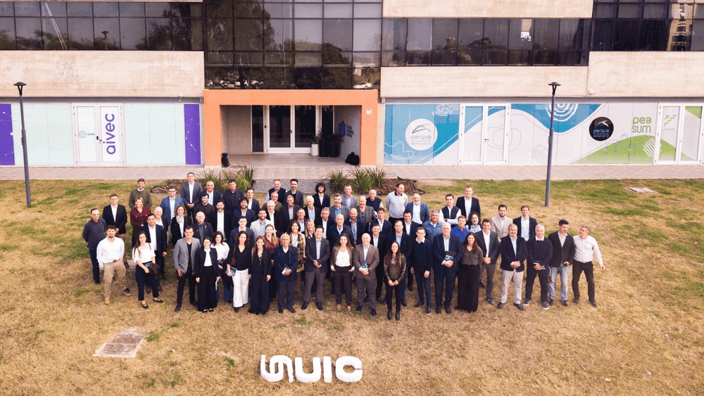 Manuali asumió la presidencia de la UIC en Córdoba para 2026-2028