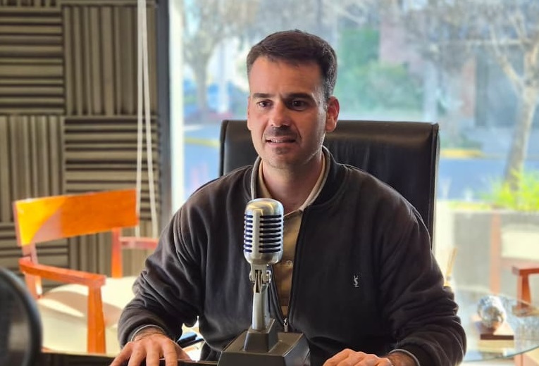 Germán Font presentó su renuncia como subsecretario de Biodesarrollo e Innovación Agropecuaria