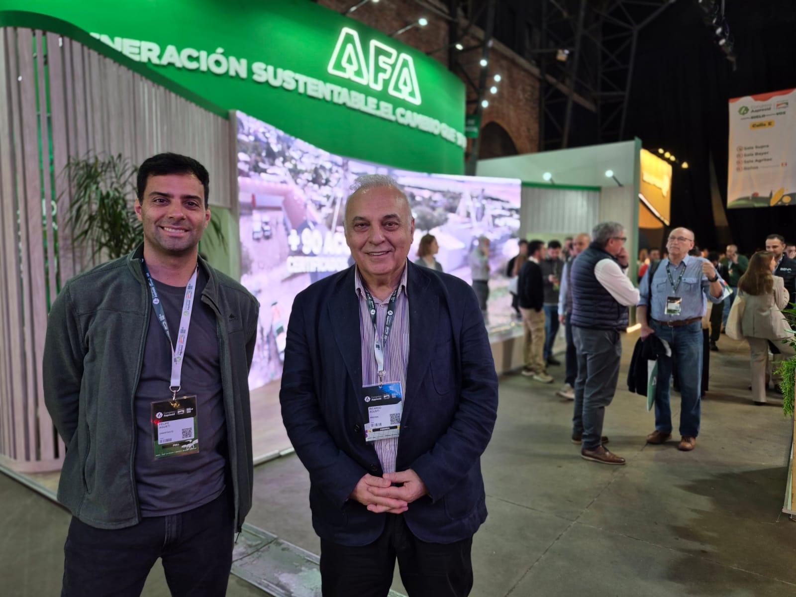 Los Agusti en Mitre: Programa Agropecuario del jueves 6 de agosto (AUDIO)