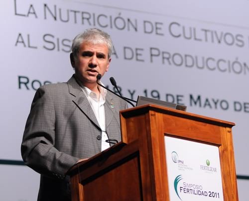 Marcelo Carmona expondrá en Pergamino el mapa de plagas del maíz