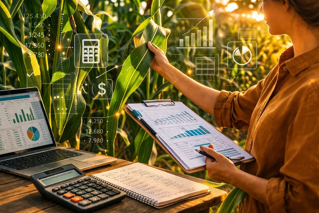 Curso de Gestión Integral del Negocio Agropecuario 
