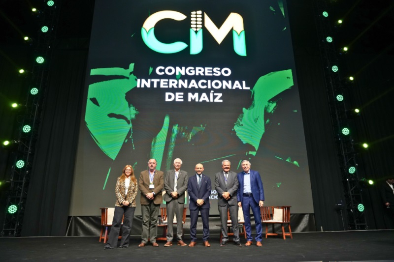 Congreso Internacional del Maíz: La provincia recibe al evento más importante de la cadena maicera
