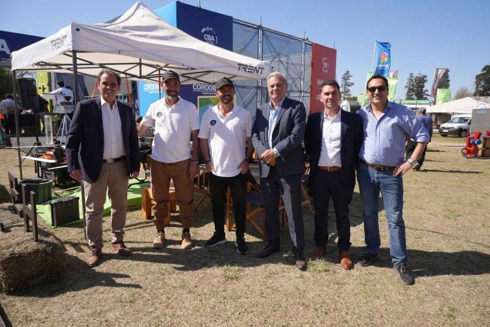 La Provincia acompaña al sector productivo en la Expo Rural de Río Cuarto