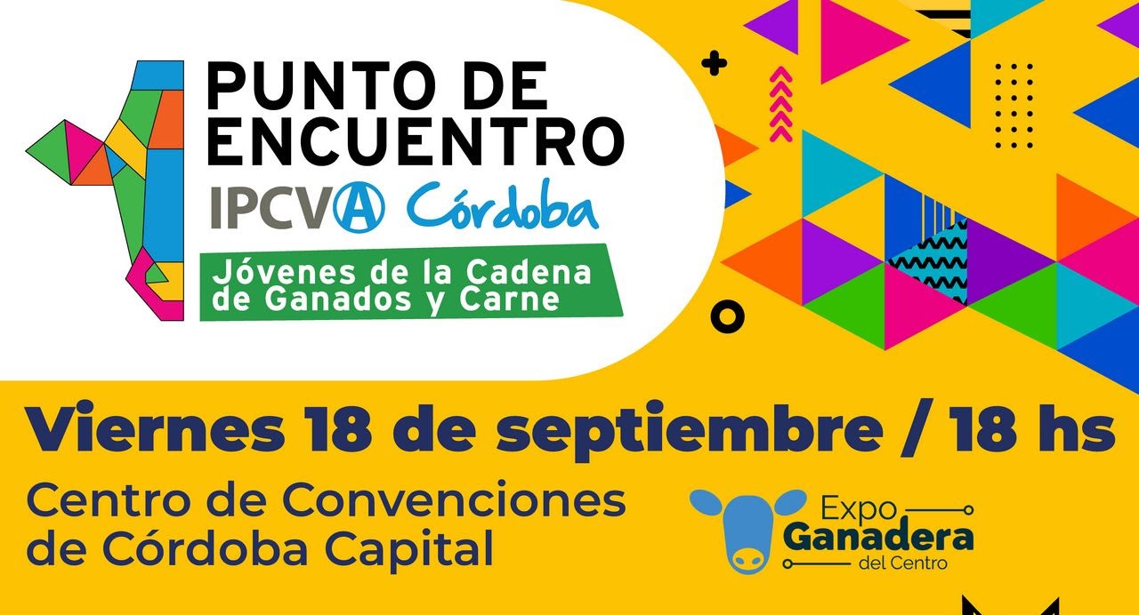 Nuevo Punto de Encuentro Joven del IPCVA en Córdoba!