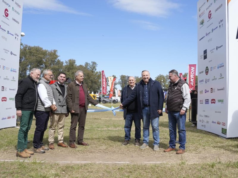  Más de 30.000 personas pasaron por el predio ferial de la MECA en Villa María
