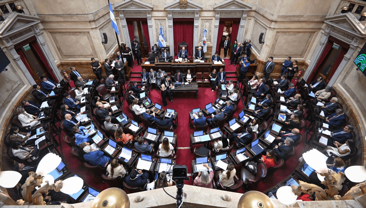 41 votos contra 25: el Senado avanzó la ley de biocombustibles para Córdoba