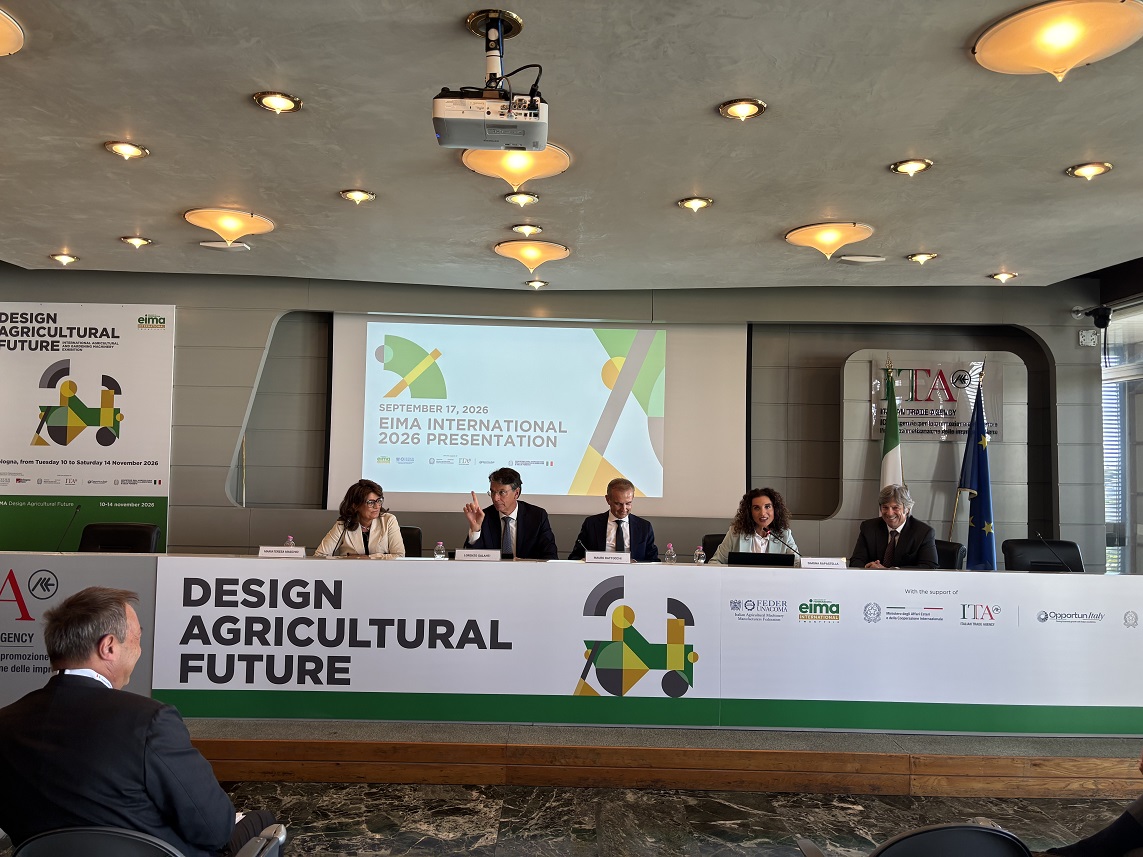 Maquinaria agrícola: el clima y las crisis geopolíticas frenan el mercado