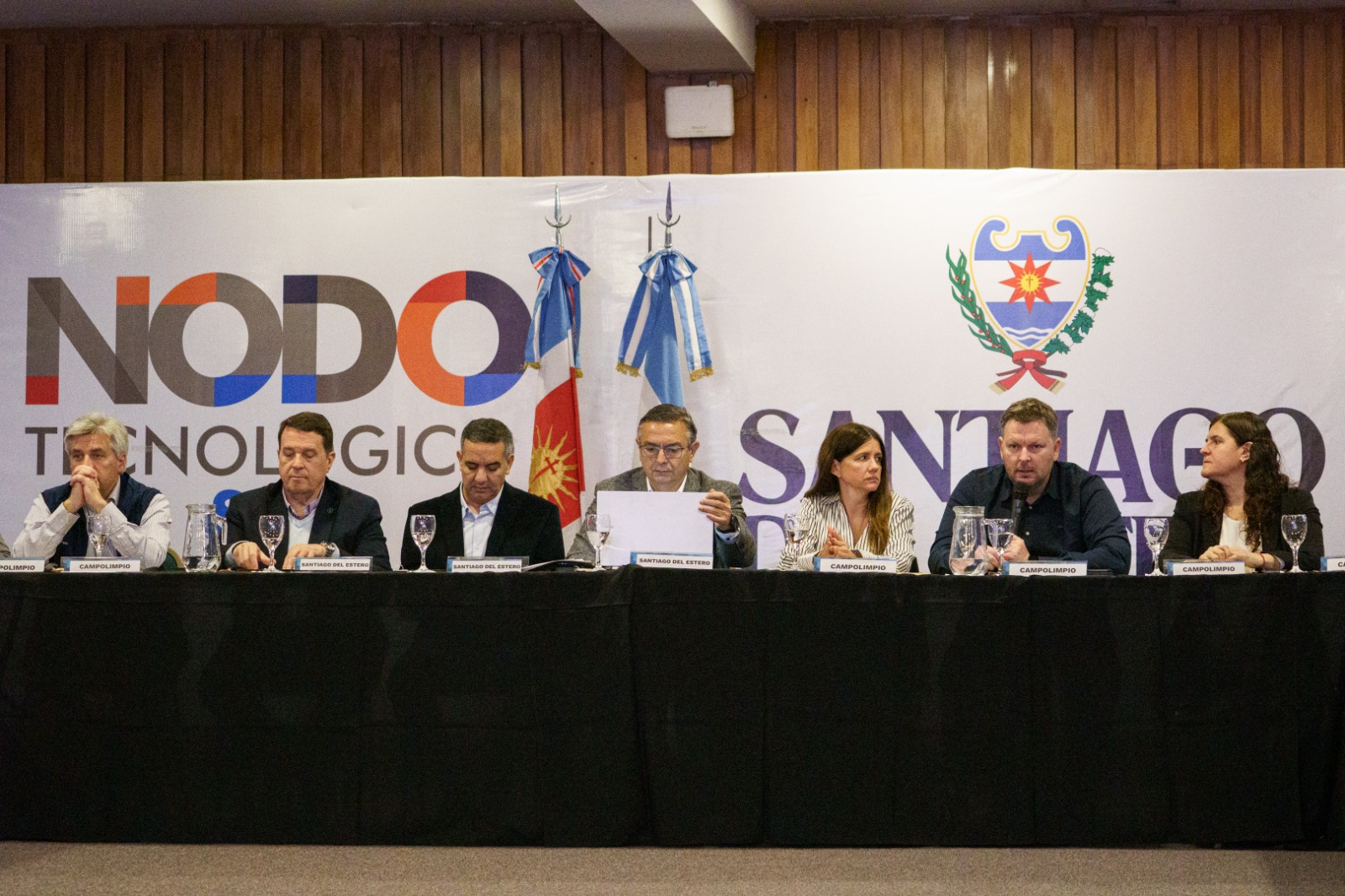 CampoLimpio reunió a nueve provincias en Santiago del Estero para fortalecer la gestión formal y el reciclado de envases de fitosanitarios