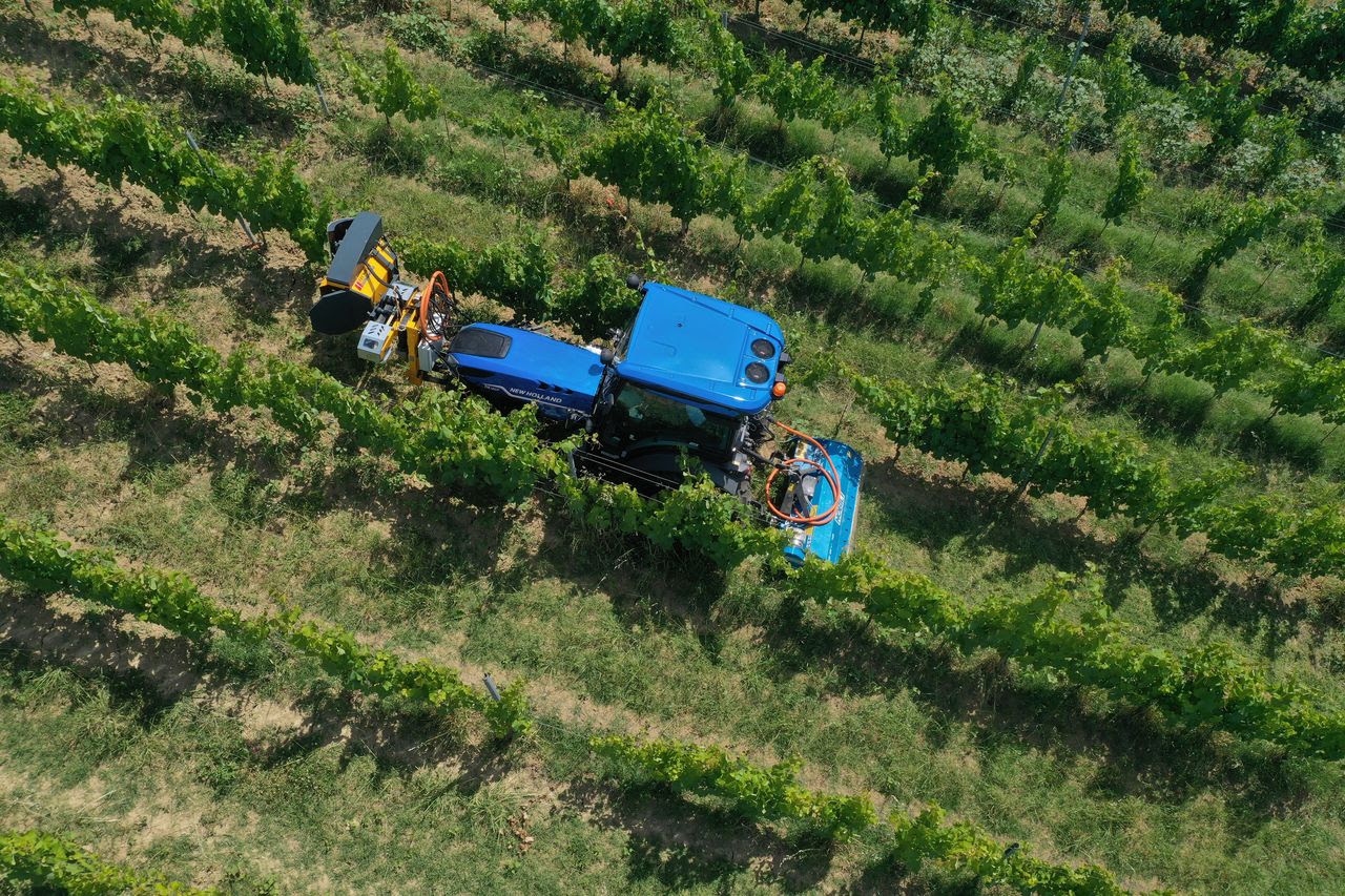 Triple premio para New Holland en EIMA 2026 para el campo de Córdoba