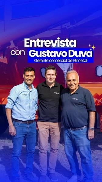Gimetal apuesta a la expansión, el comercio exterior y nuevos desarrollos para el agro