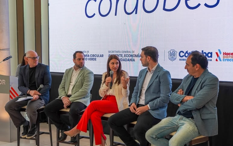 Córdoba presentó el Mercado Circular Cordobés y el SIGIRSU