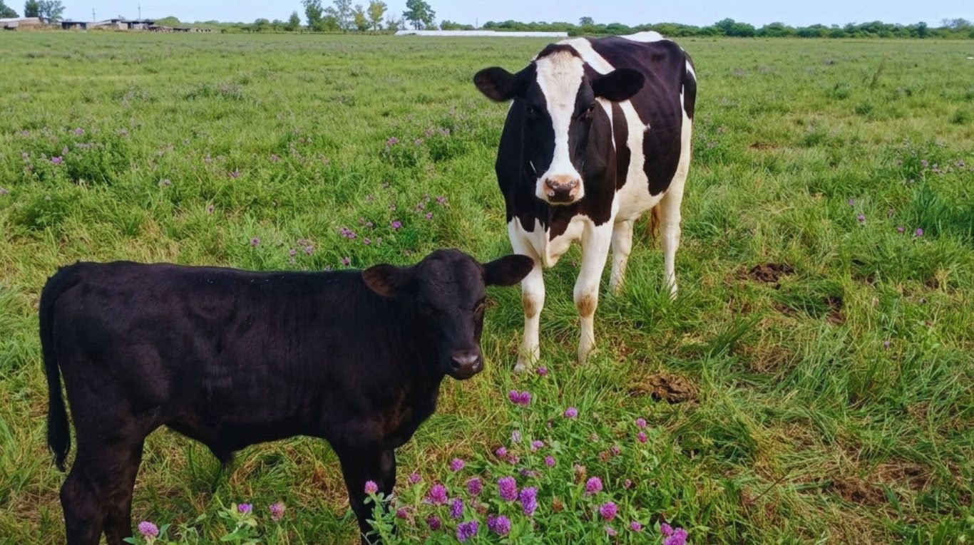 “Beef on dairy”: la estrategia para agregarle valor a la carne derivada de vacas lecheras