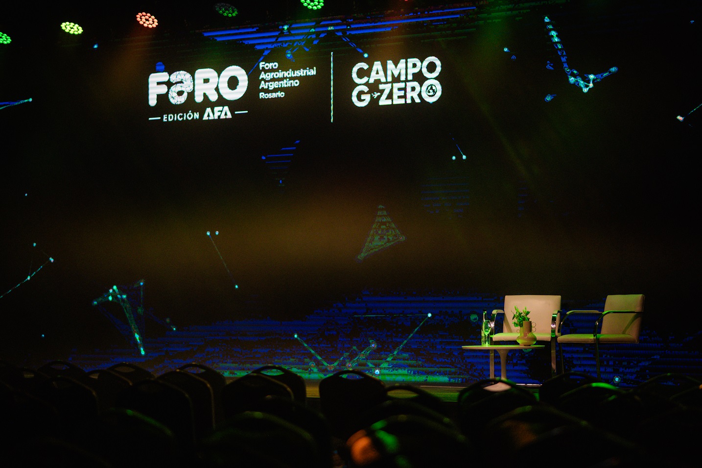 El agro argentino debate en Rosario cómo competir sin reglas globales