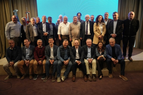 Córdoba celebra 10 años del programa de BPAs que va al Congreso