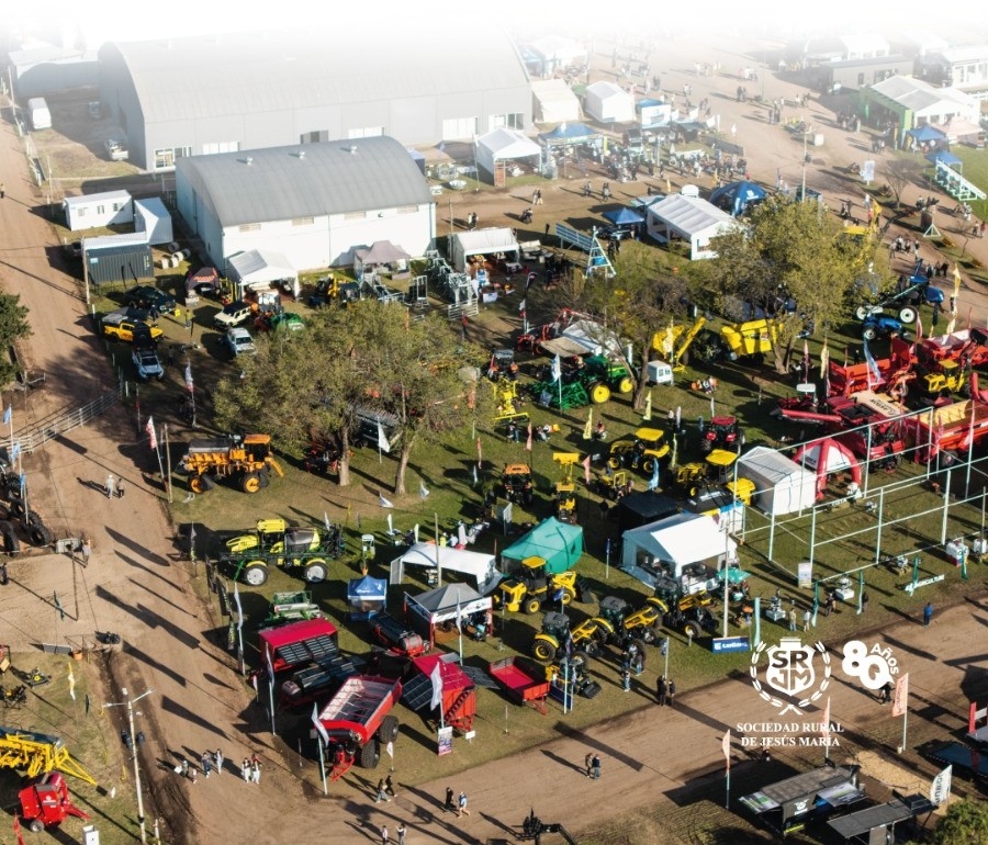 Jesús María confirmó la 80° Expo Rural para el 23 al 26 de septiembre 2027