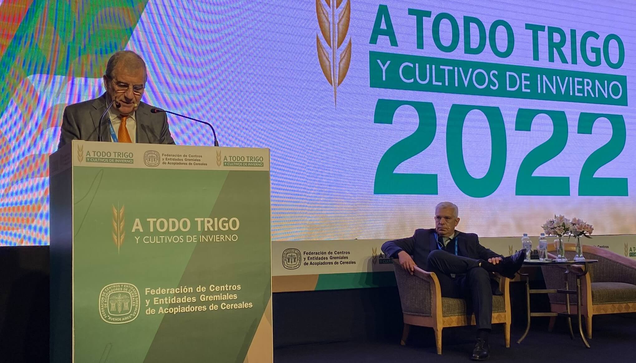 Comenzó A Todo Trigo 2022: fuerte reclamo por un Estado que se agranda y un sector productivo que se achica