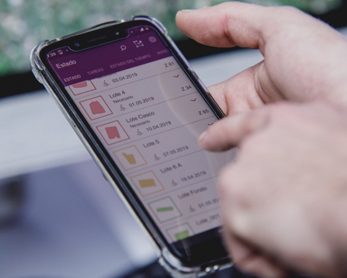 Agricultura digital: “Avanzamos en dos años lo que hubiéramos hecho en diez” 
