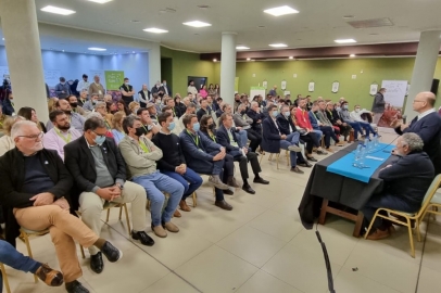 Se presentó el Plan GanAr en Córdoba