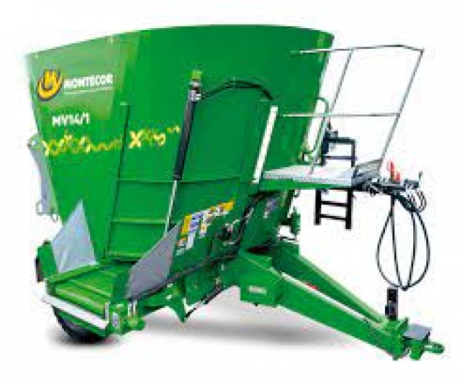 “Montecor representa un liderazgo en cuanto a los productos de la ganadería”