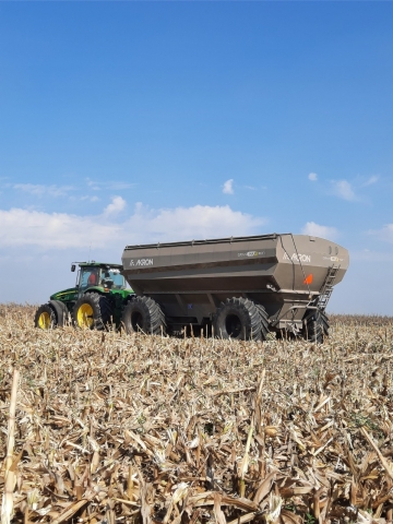 AKRON lleva el Canje Cereal Futuro hasta mayo 2024 y nuevos lanzamientos a Agroactiva