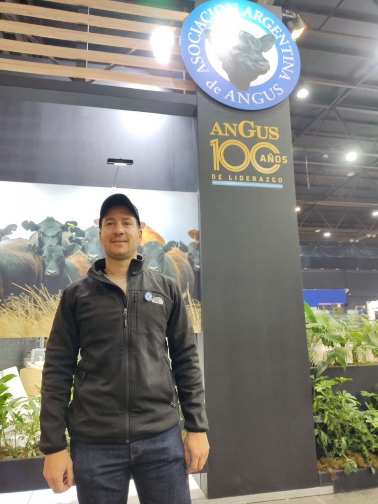 Juani Bernardi de Cabaña 