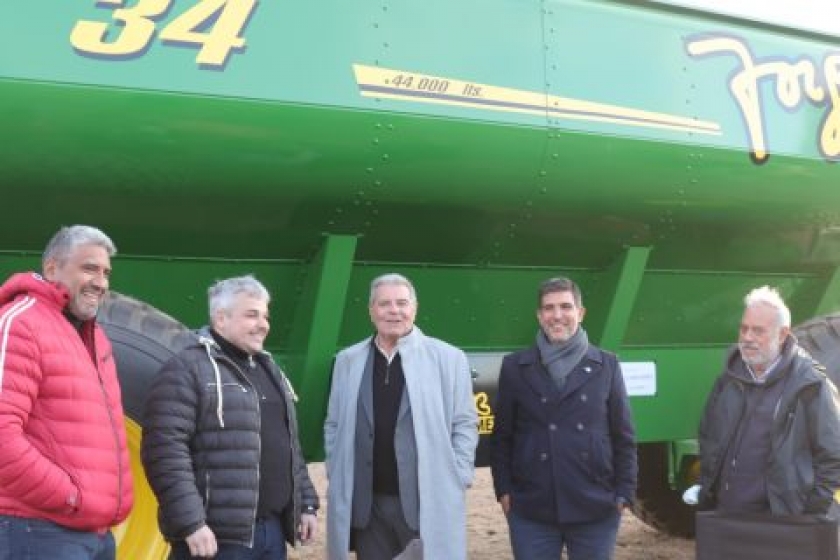 Agroactiva: Una vidriera para mostrar todo lo que produce el campo cordobés