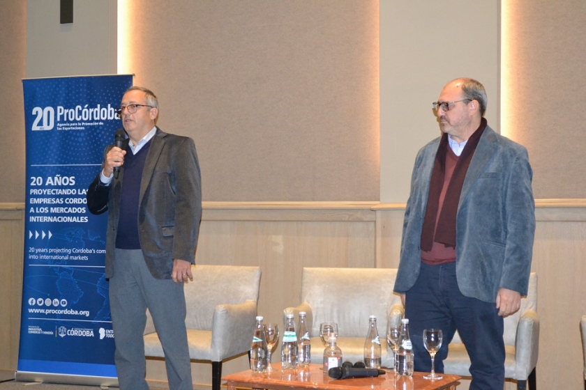 Exportaciones: se relanzó el Directorio de Oferta Exportable de la Provincia