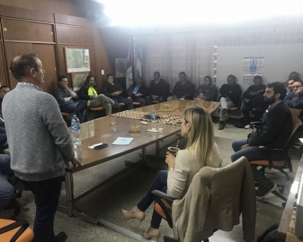 Pablo Martínez: desde el Ateneo a presidente de la Rural
