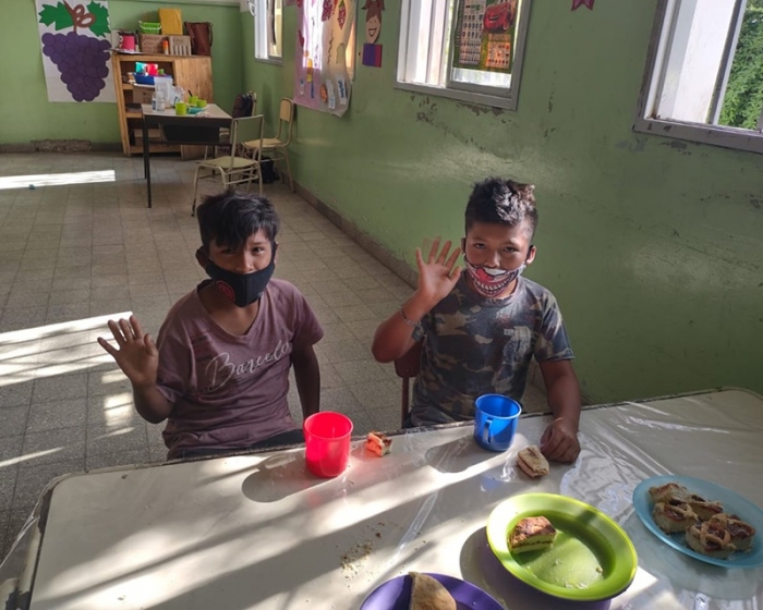 Renatre: Programa Buena Cosecha para erradicar el trabajo infantil
