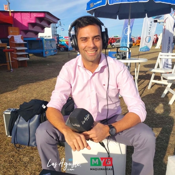 Los Agusti en Mitre: Programa Agropecuario del jueves 11 de agosto (AUDIO)