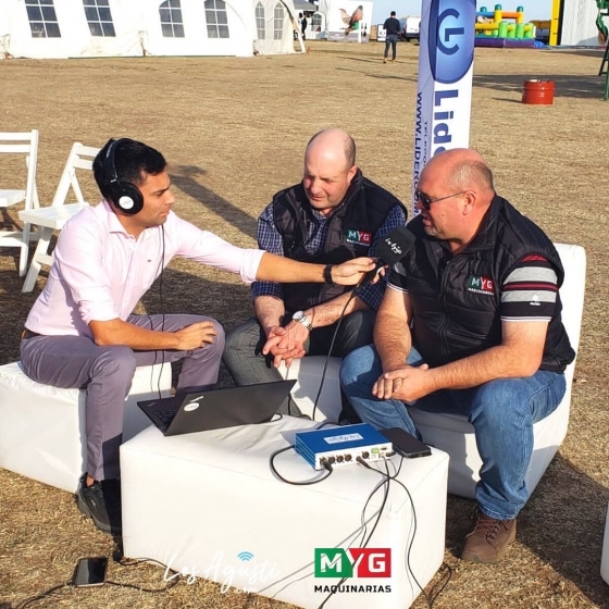 Los Agusti en Mitre: Programa Agropecuario del jueves 11 de agosto (AUDIO)