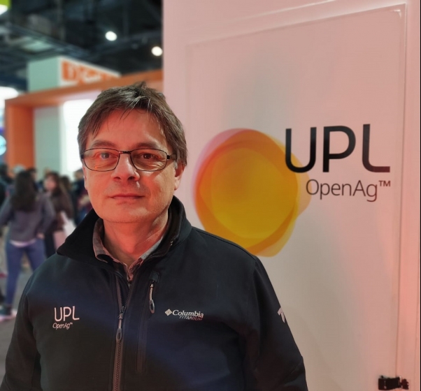 UPL lanzó el Gigaton Carbon Goal en Aapresid