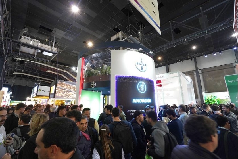 Bayer propone un nuevo modelo de negocio que articula innovación y digitalización en pos de una agricultura más sustentable