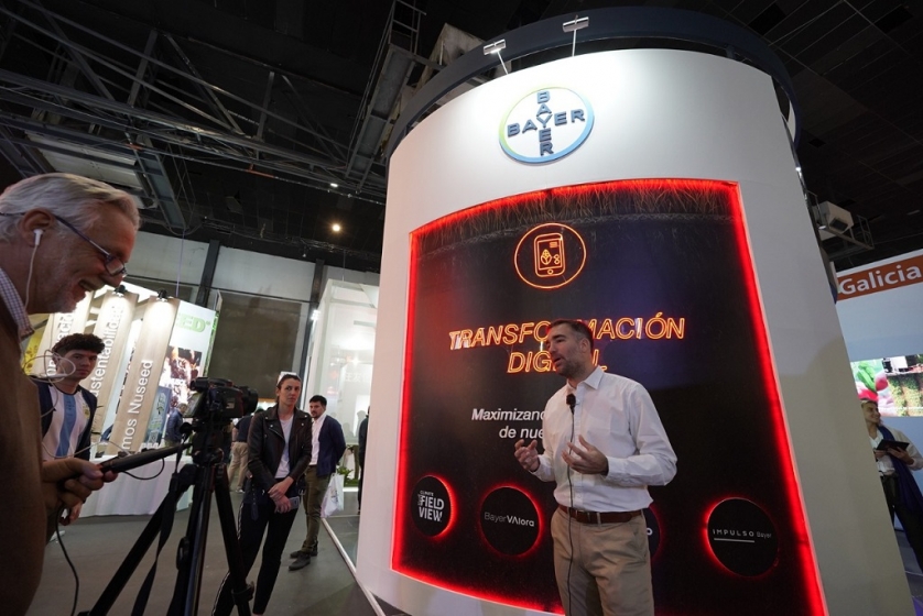 Bayer propone un nuevo modelo de negocio que articula innovación y digitalización en pos de una agricultura más sustentable