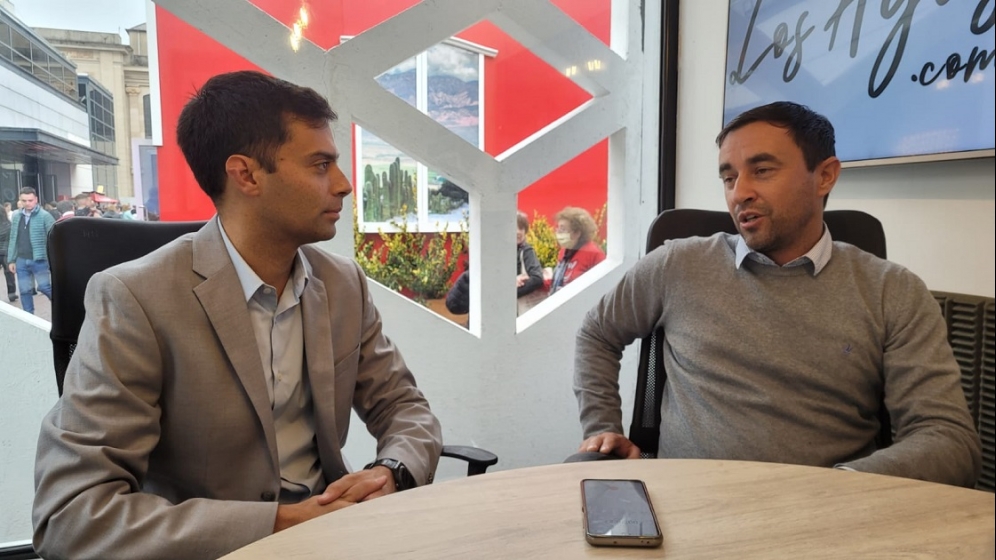 Se vendieron el 100% de los animales que pasaron por pista en el sexto remate de Bellamar estancias en Rio Cuarto