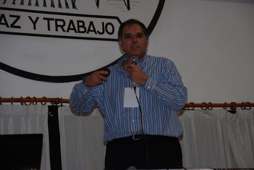 Falleció Carlos Oddino, reconocido asesor de empresas tamberas