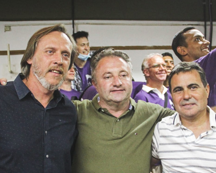 Jorge Dutto es el nuevo decano de la Facultad de Ciencias Agropecuarias de la UNC
