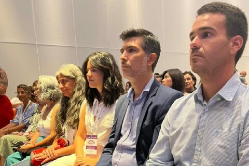 Las mujeres rurales sesionaron en el Encuentro Suprarregional