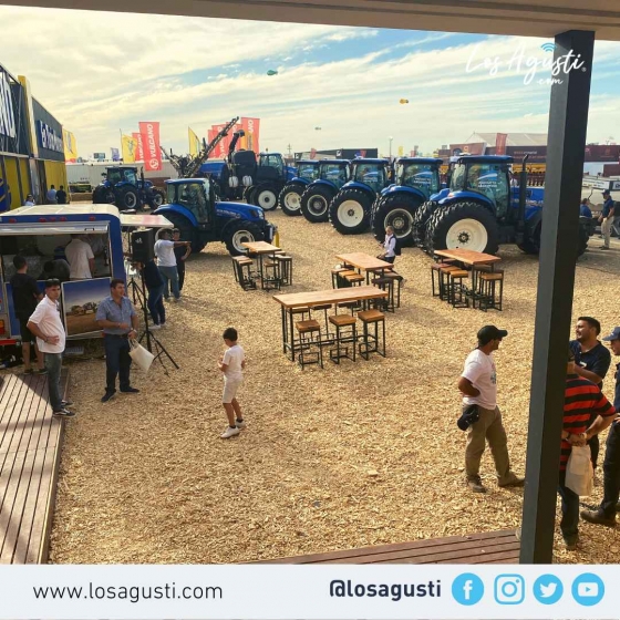 Los Agusti en Mitre: Programa Agropecuario del miércoles 08 de marzo 2023 (AUDIO)