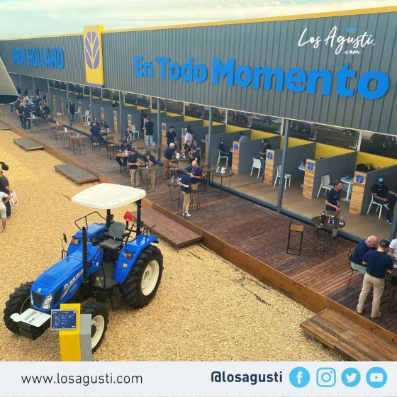 Los Agusti en Mitre: Programa Agropecuario del miércoles 08 de marzo 2023 (AUDIO)