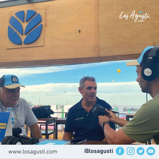 Los Agusti en Mitre: Programa Agropecuario del miércoles 08 de marzo 2023 (AUDIO)