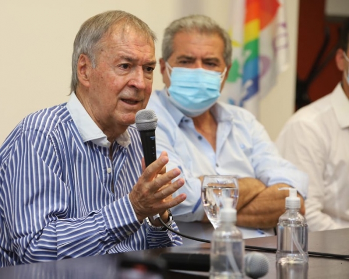 Se creó el Consorcio de Gestión Integrada de Cuencas en Marcos Juárez