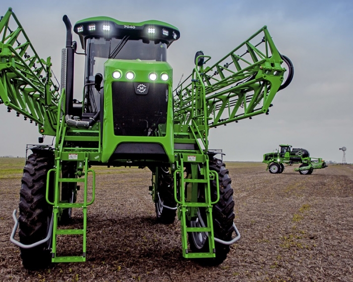 Metalfor es la firma que más pulverizadores patentó en 2021 
