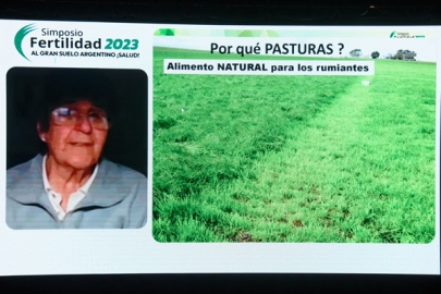 Nutrir las pasturas para tener mejores sistemas ganaderos