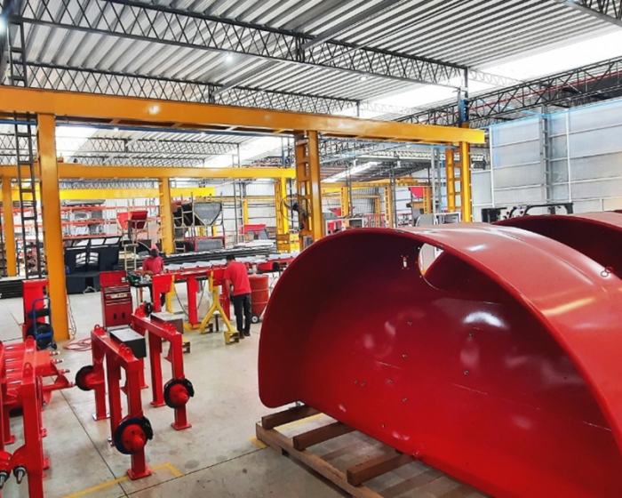 AKRON invierte y el crecimiento no se detiene
